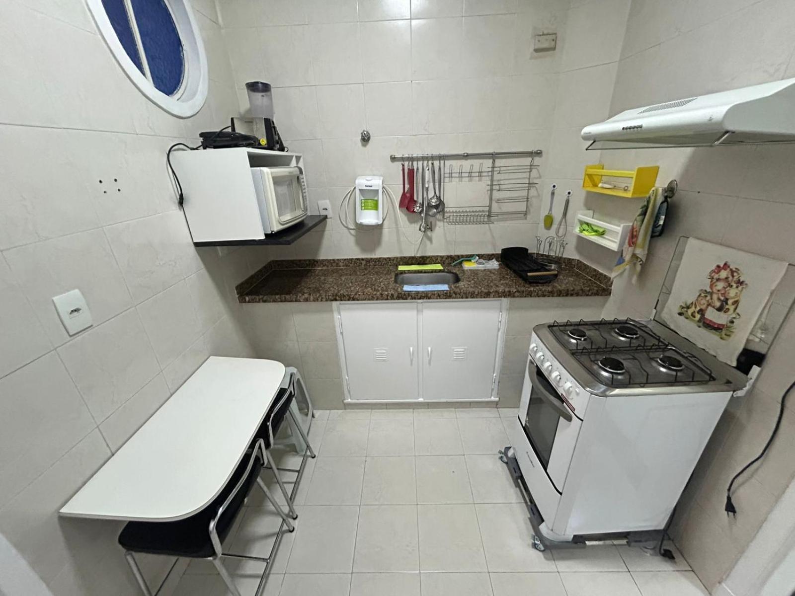 Apartamento De Copacabana -